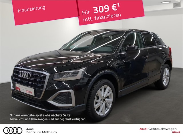Audi Q2 35 TFSI S-Tronic