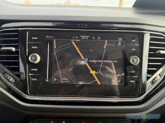 Volkswagen T-Roc 2.0 TSI 4Motion DSG