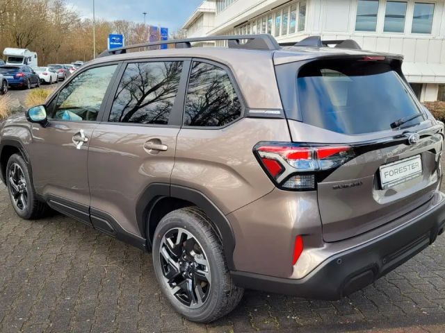 Subaru Forester Exclusive