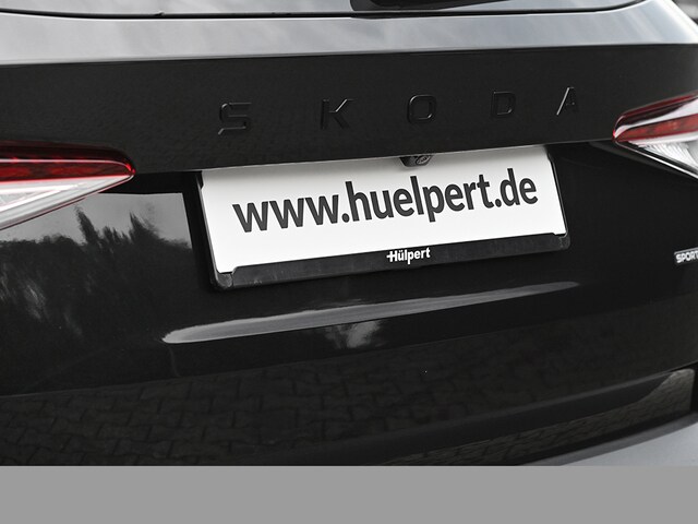 Skoda Elroq Sportline