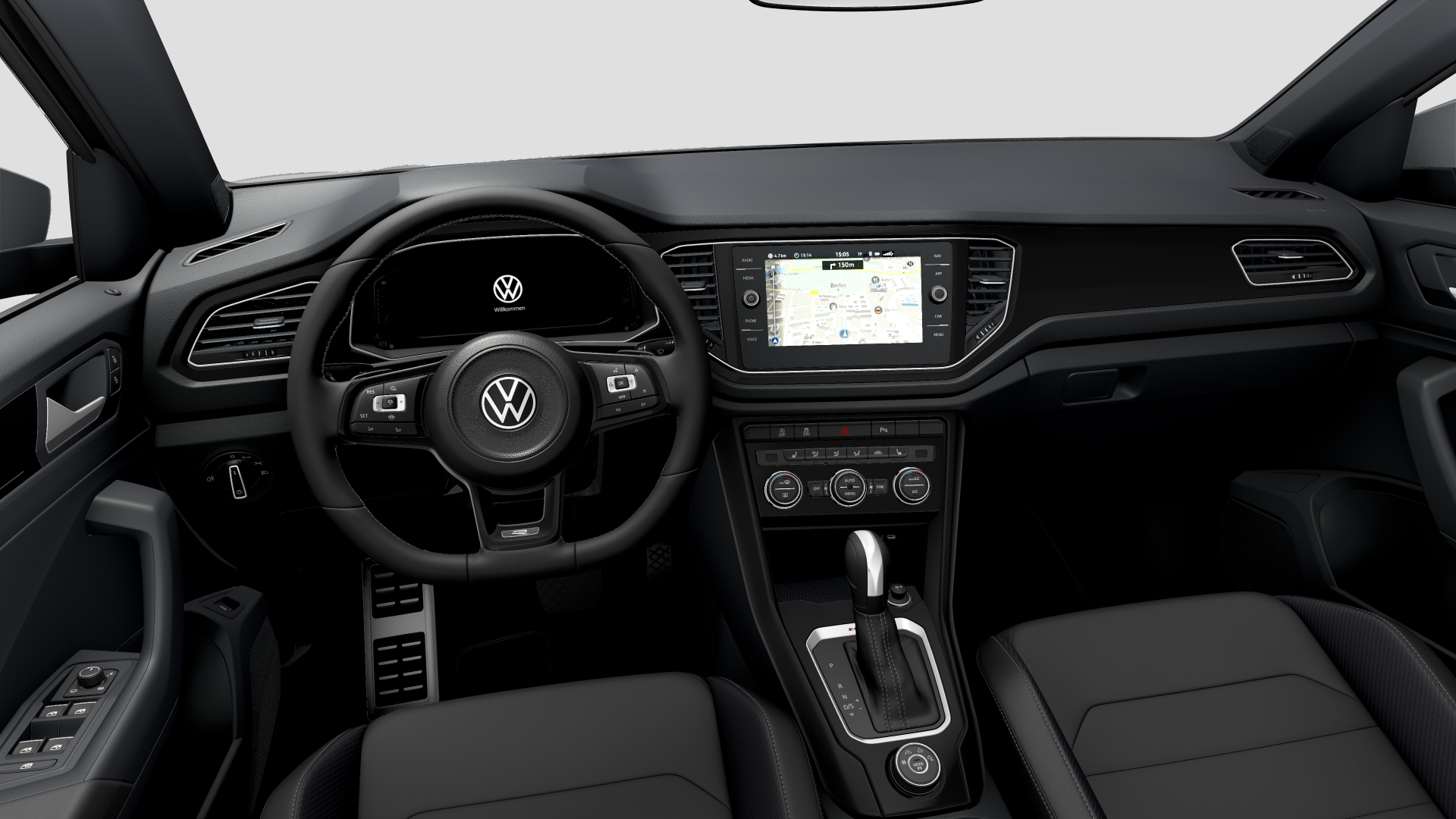 Volkswagen T-Roc 2.0 TSI 4Motion DSG