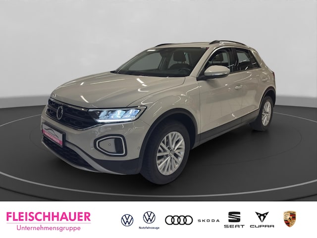 Volkswagen T-Roc 2.0 TDI DSG Life