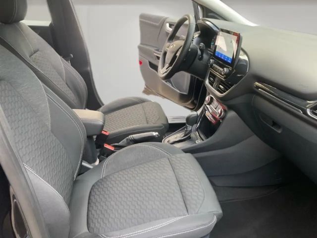 Ford Puma EcoBoost Titanium