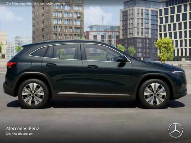 Mercedes-Benz EQA 250 Advanced Progressive