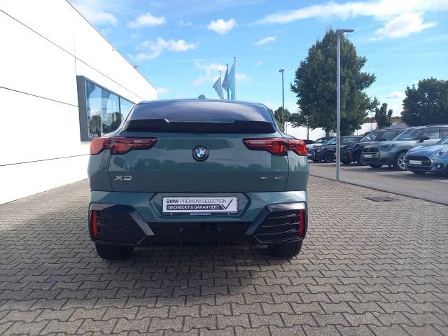 BMW X2 M-Sport sDrive20i