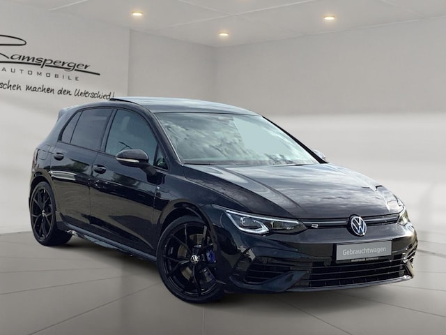 Volkswagen Golf 2.0 TSI DSG Golf VIII