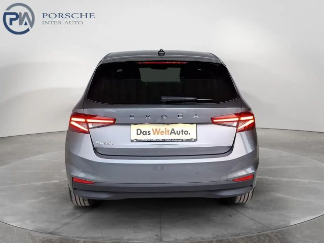 Skoda Fabia Selection