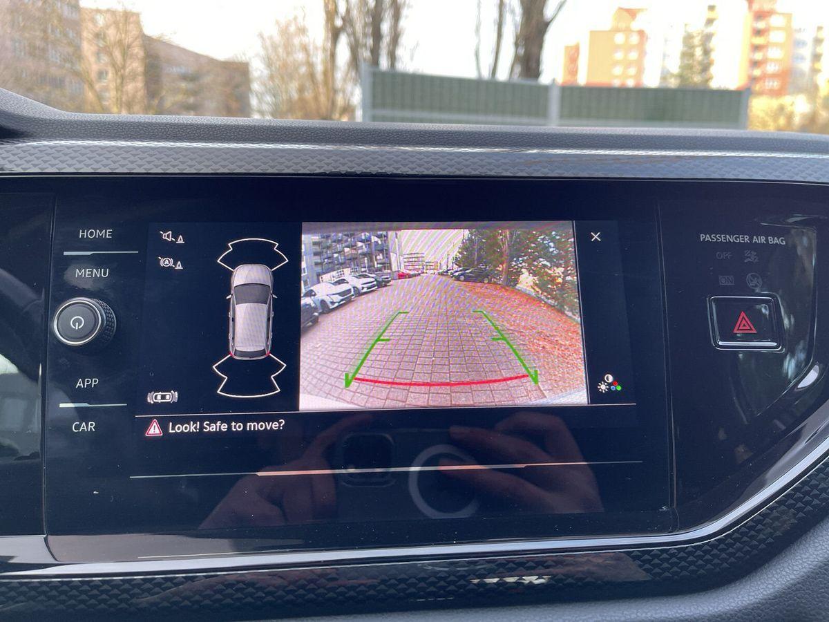 Volkswagen Polo 1.0 TSI DSG Life