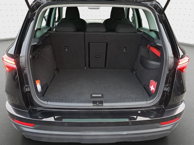 Skoda Karoq 1.5 TSI Tour