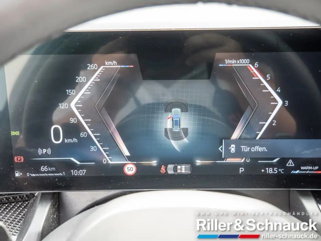 BMW 520 520d M-Sport Touring