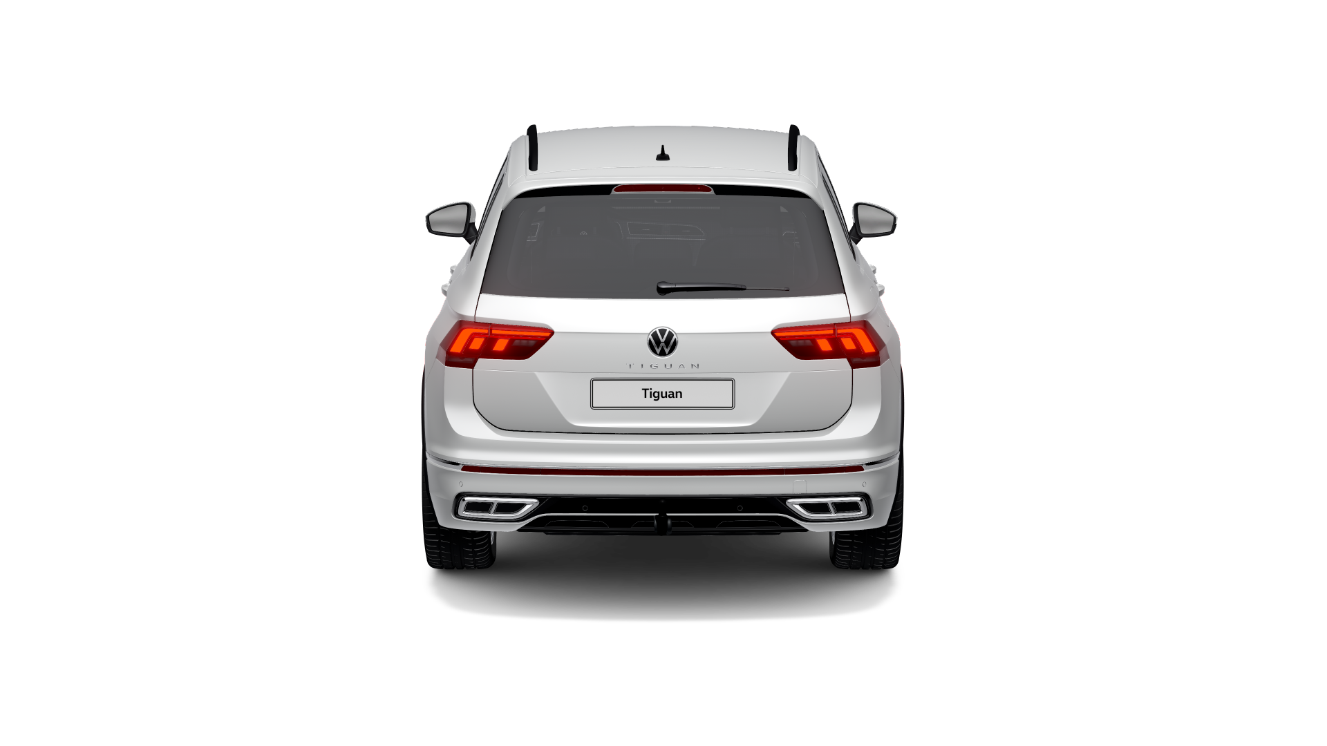 Volkswagen Tiguan 1.5 TSI DSG