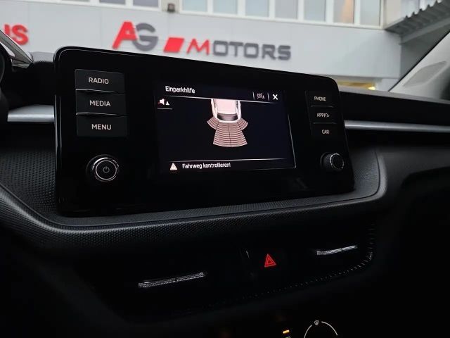 Skoda Fabia Ambition