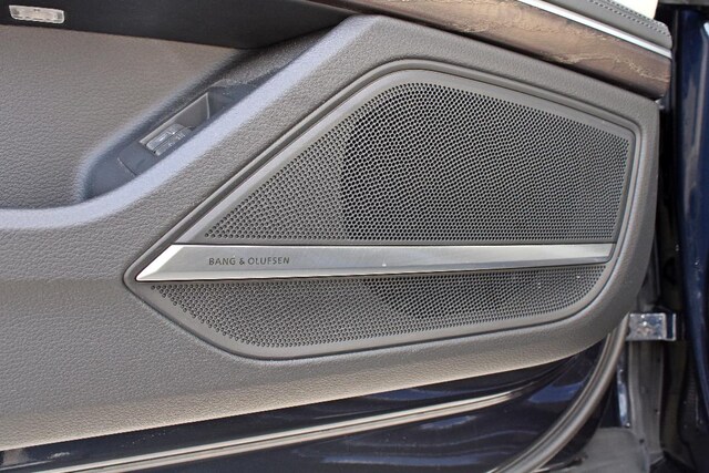 Audi A8 60 TFSI Hybride Quattro