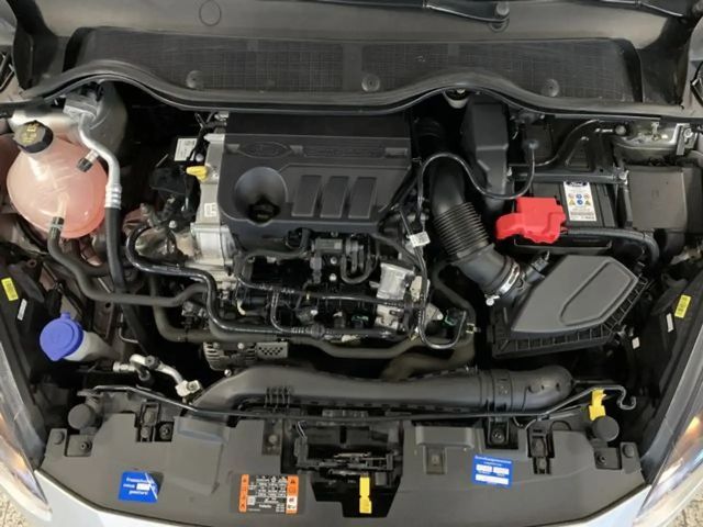 Ford Fiesta Cool & Connect