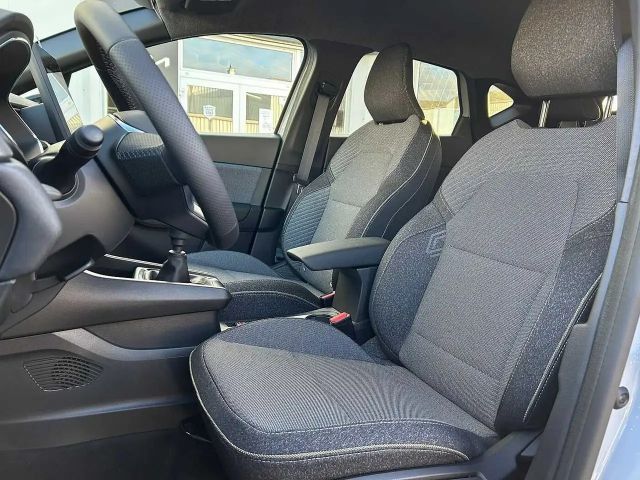 Renault Captur Hybrid Techno