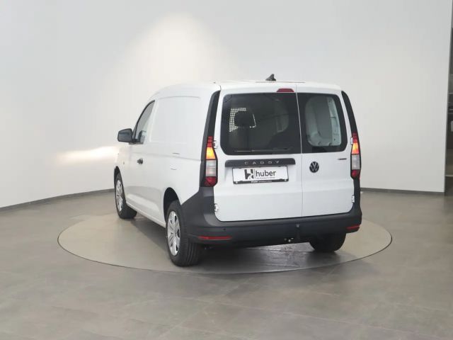 Volkswagen Caddy 4Motion