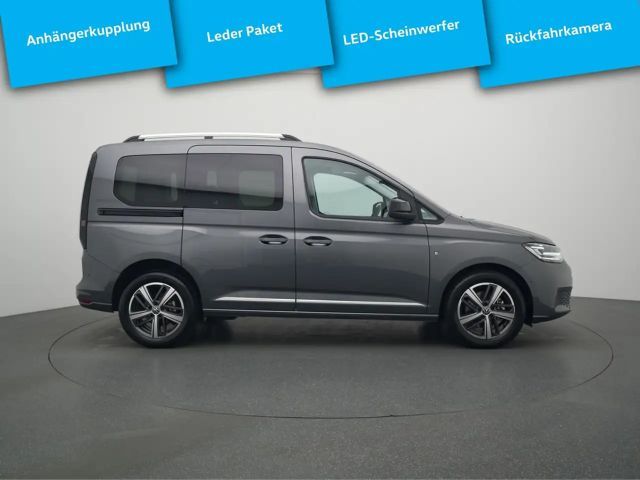 Volkswagen Caddy DSG Style