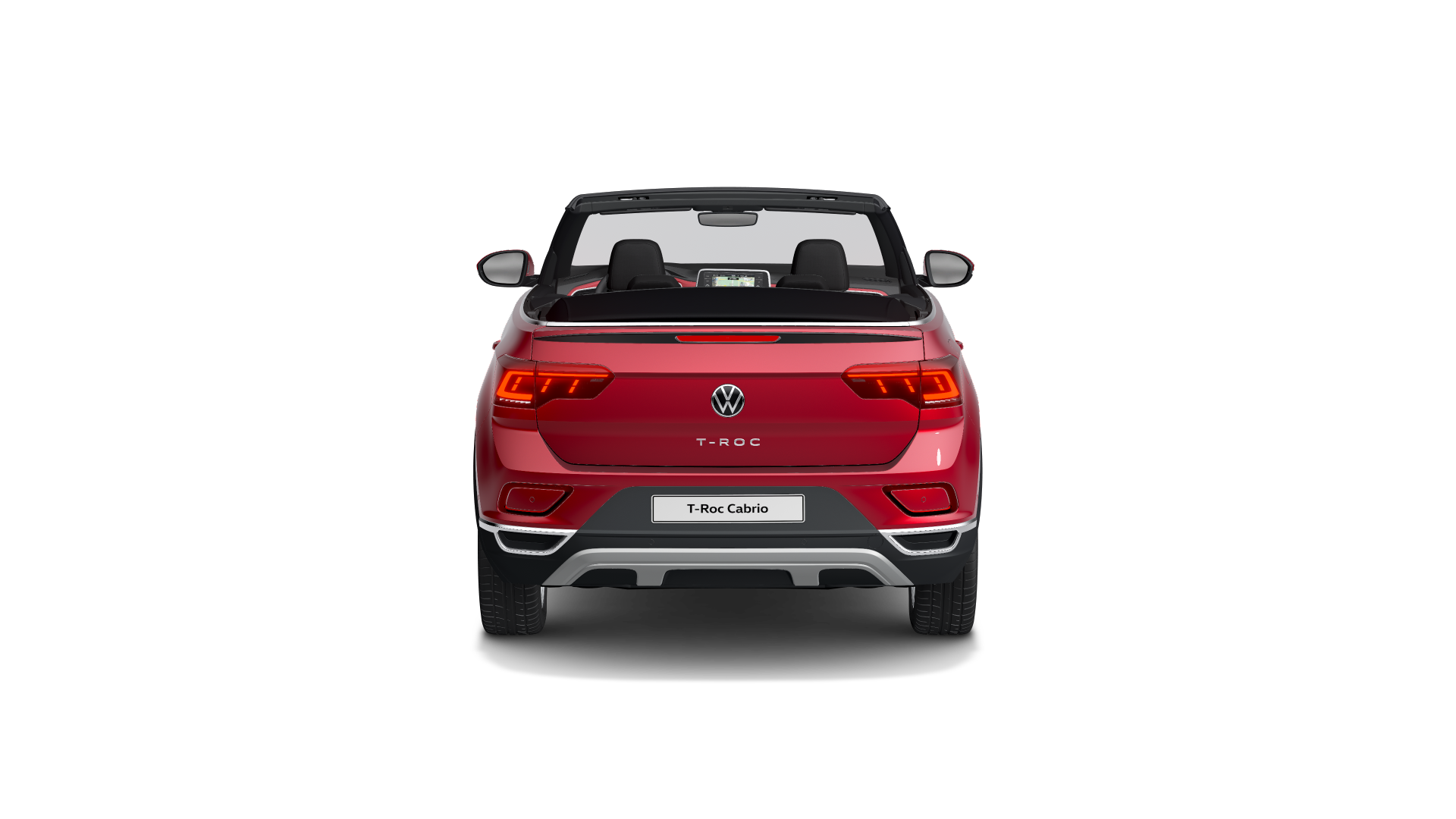 Volkswagen T-Roc 1.5 TSI Cabriolet Style