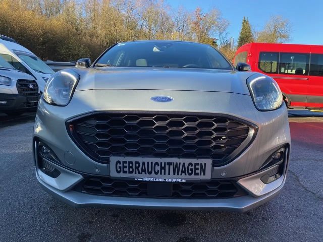 Ford Puma ST Line