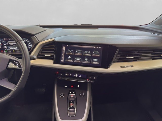 Audi Q4 e-tron 35 Sportback