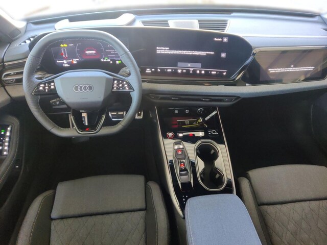 Audi A6 Avant Quattro S-Tronic