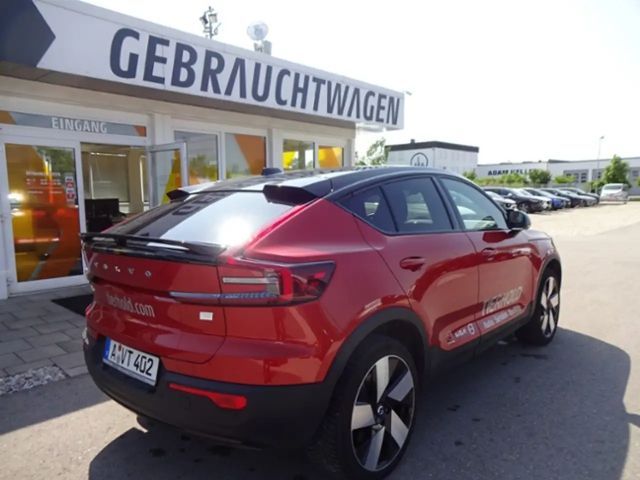 Volvo C40 AWD Recharge