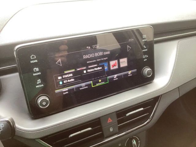 Skoda Scala Essence 1,0 TSI 70 kW 5-Gang mech.