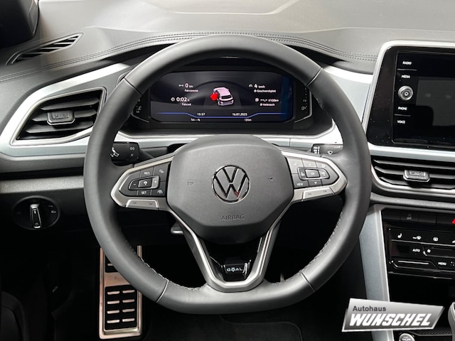 Volkswagen T-Roc 1.5 TSI DSG