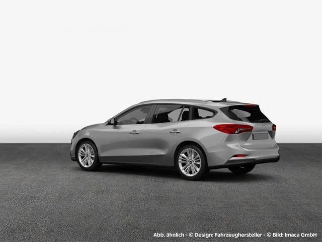 Ford Focus Cool & Connect EcoBoost Wagon