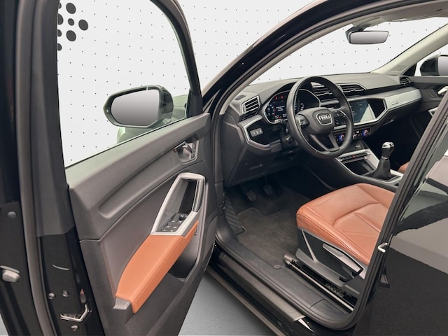 Audi Q3 35 TFSI Sportback