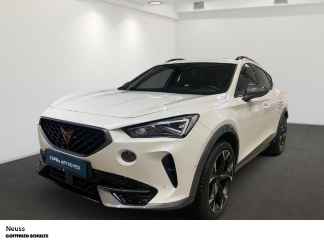 Cupra Formentor DSG VZ