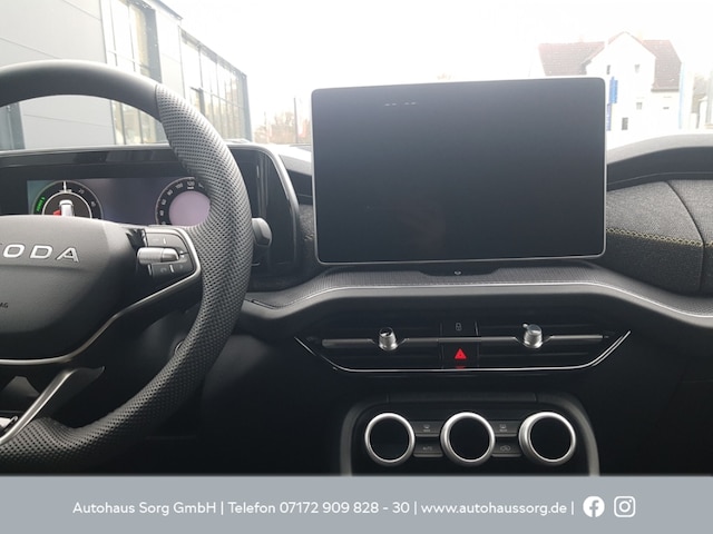 Skoda Kodiaq Selection iV