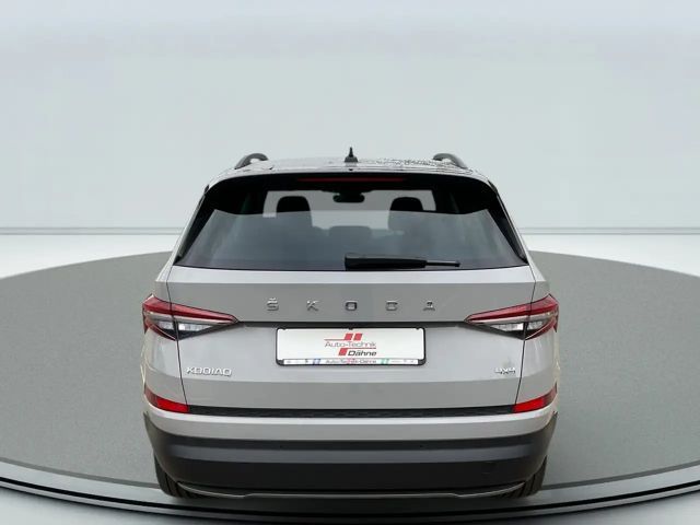 Skoda Kodiaq 2.0 TDI 4x4 Clever