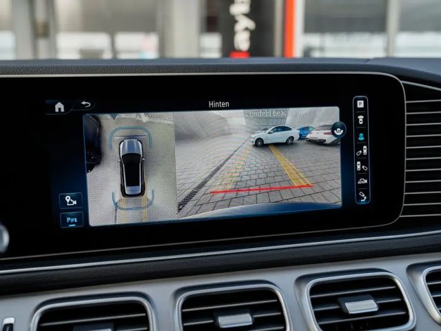 Mercedes-Benz GLE 450 AMG Line