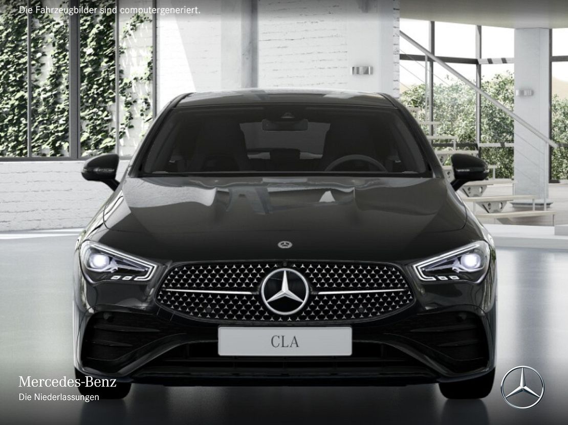 Mercedes-Benz CLA 180 AMG Line Shooting Brake