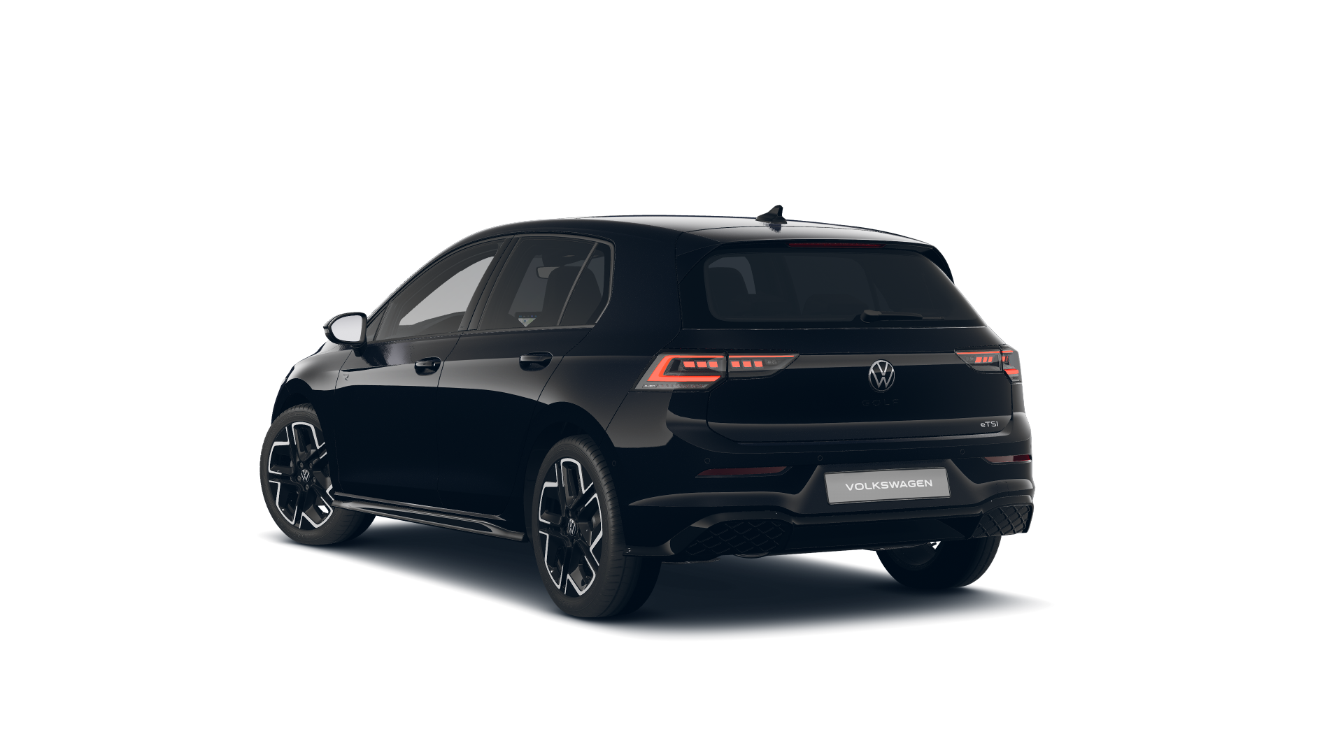 Volkswagen Golf 1.5 eTSI DSG IQ.Drive R-Line