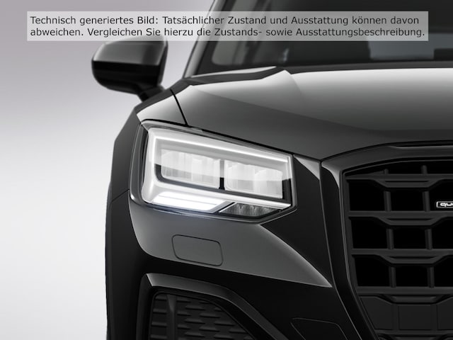 Audi Q2 35 TDI Quattro S-Tronic