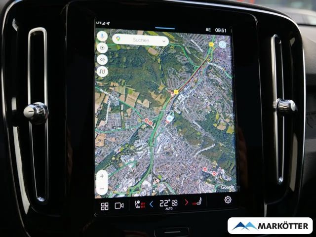 Volvo C40 AWD Recharge Twin Engine