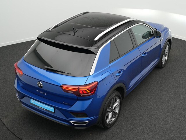 Volkswagen T-Roc 2.0 TSI R-Line Sport