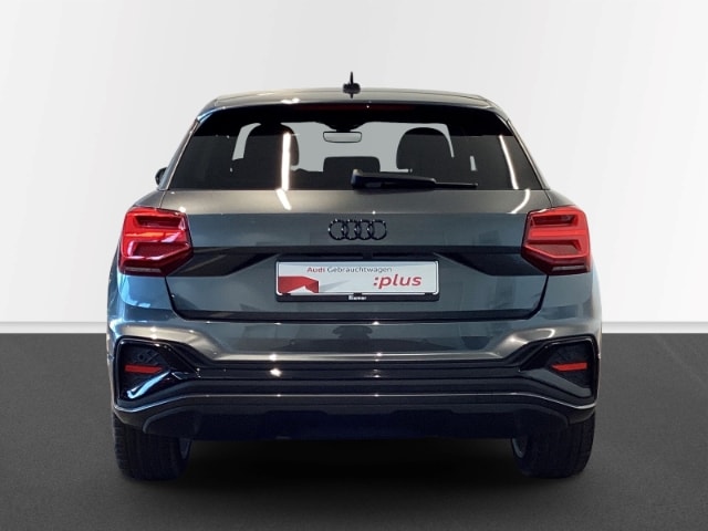 Audi Q2 35 TFSI S-Tronic