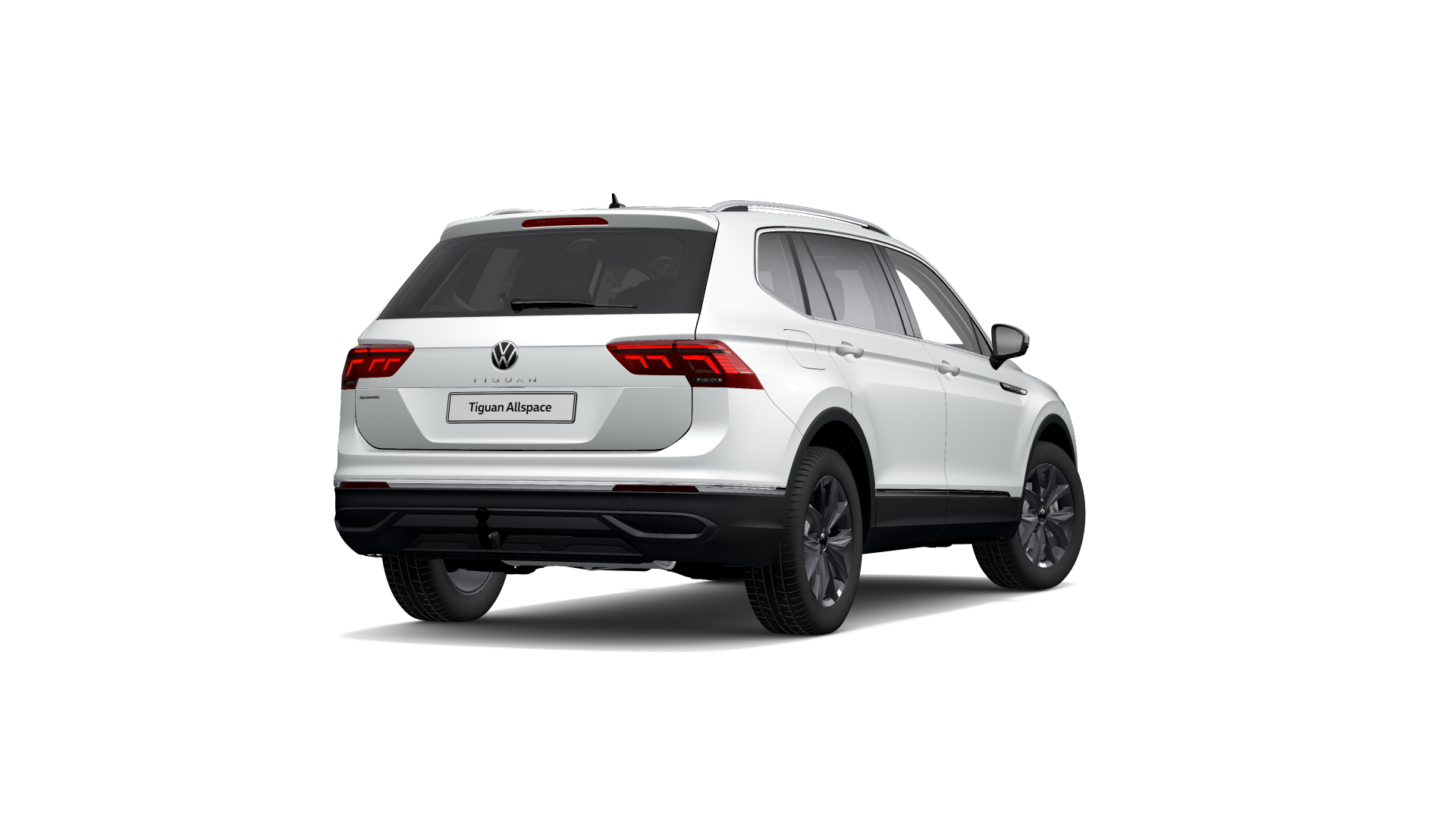 Volkswagen Tiguan 1.5 TSI Allspace