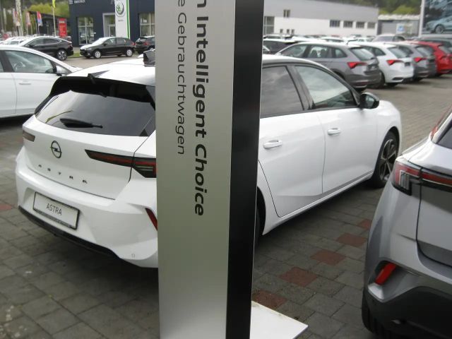 Opel Astra 1.2 Turbo GS-Line Grand Sport Turbo