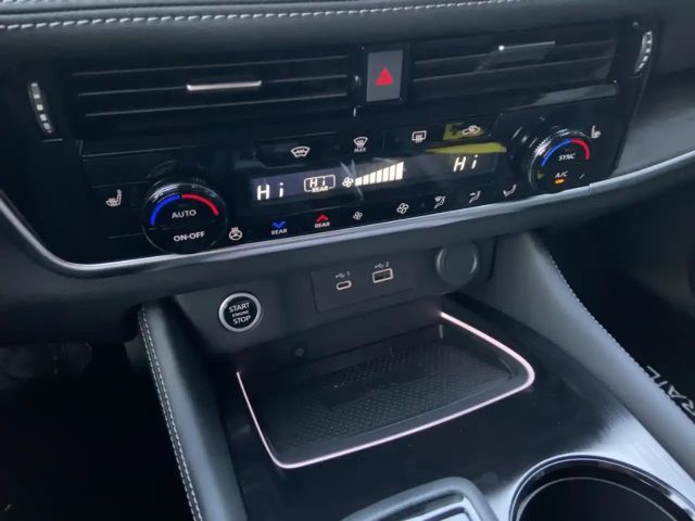 Nissan X-trail Tekna