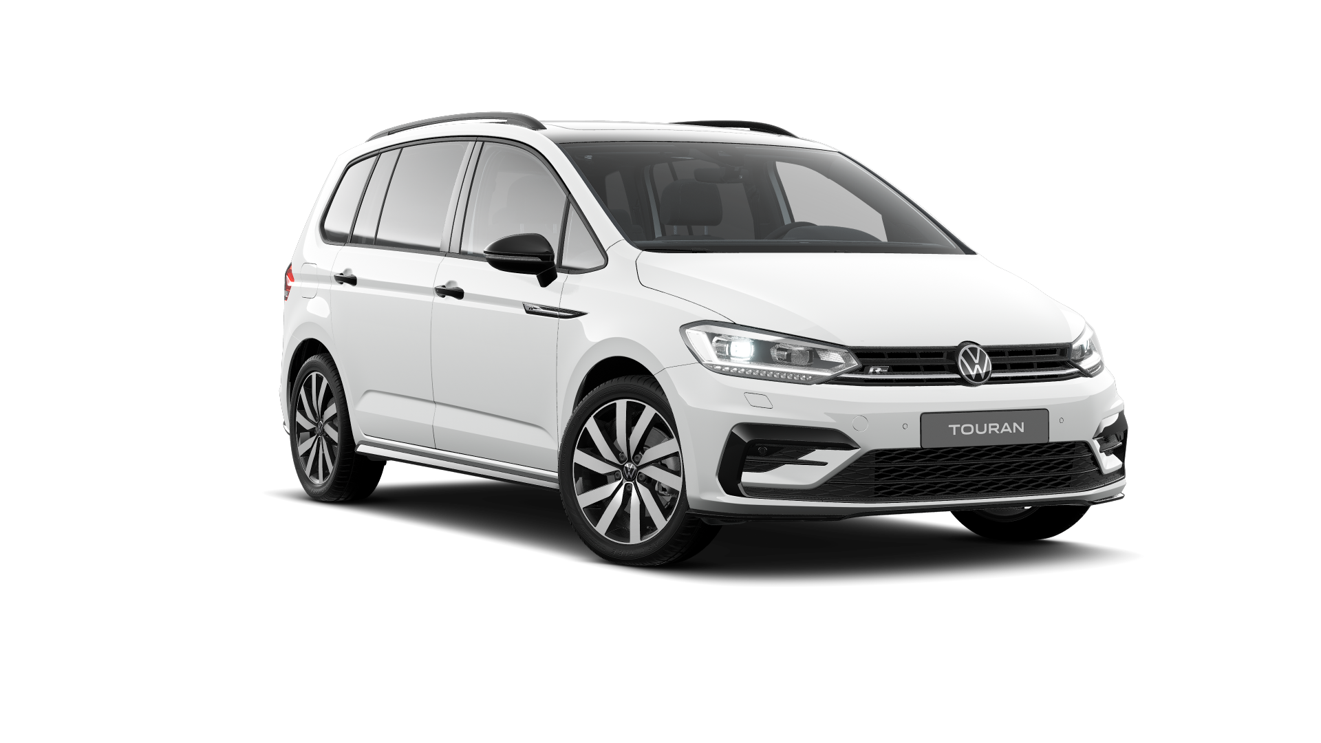Volkswagen Touran Highline