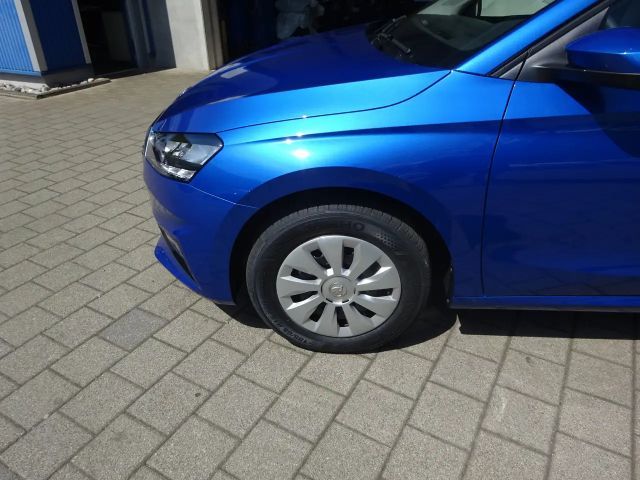 Skoda Fabia Selection