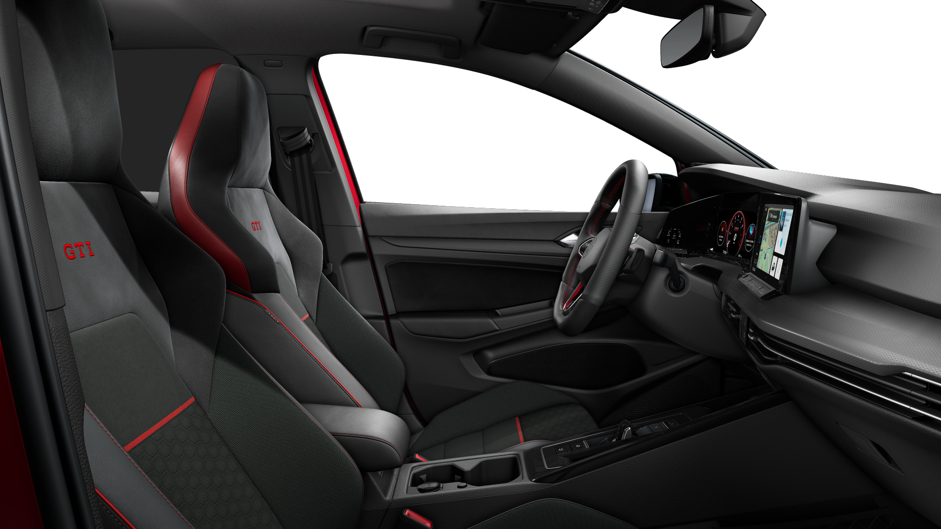 Volkswagen Golf 2.0 TSI DSG GTI