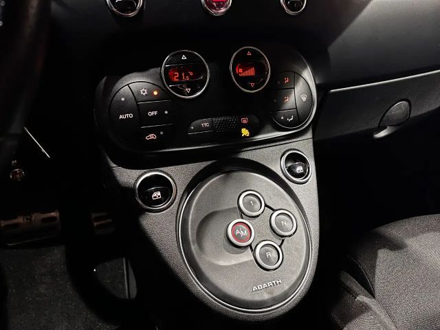 Abarth 595 T-Jet