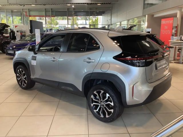 Toyota Yaris Cross Hybride VVT-i