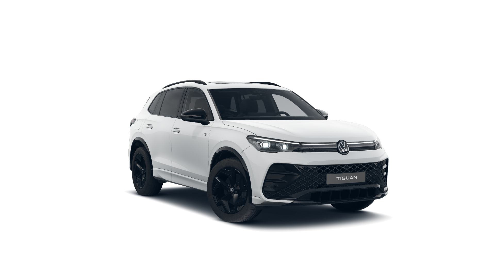 Volkswagen Tiguan R-Line eHybrid