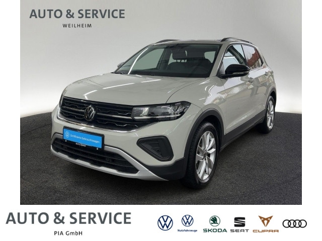 Volkswagen T-Cross 1.0 TSI Life